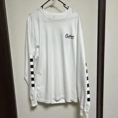 challenger チャレンジャー　ロングTシャツ　Lサイズのサムネイル