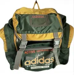 adidas アディダス　リュック　修学旅行