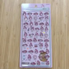 【正規品】ボンボンドロップシール　ミニ　マイメロディ