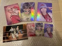 BSS テレパーティー 特典 weverse global ブソクスン