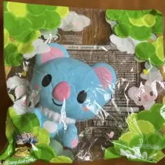 iBLOOM コアラ スクイーズ