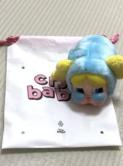 POPMART CRYBABY パワーパフガールズ
