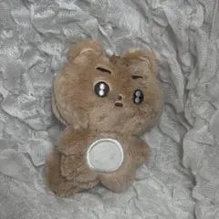 TXT ポバトゥ テヒョン ぬいぐるみ マスター