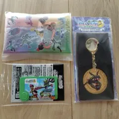 JR東日本ポケモンスタンプラリー2025 3点セット