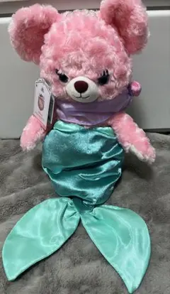 ユニベアシティ ぬいぐるみ ラプンツェル アリエル グレンツェン