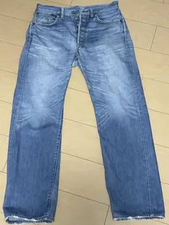 Levi’s 501xx 復刻版　1955年モデル　日本製