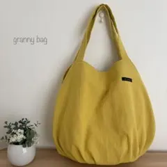 8-10︎✿丸底グラニーバッグ︎✿ハンドメイド