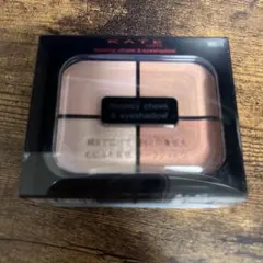 ケイト バウンシーチークシャドウ BE-1 メルティーベージュ 4.9g