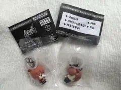 銀魂　めじるしアクセサリー　2点セット