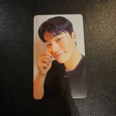 ATEEZ タワレコ コラボカフェ トレカ サン 後期 アチズ 汚れあり