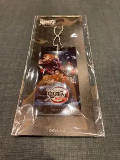 映画 鬼滅の刃 入場者特典 アクリルキーホルダー