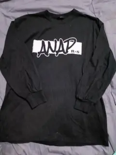 ANAP GIRL♡クールロゴロンT
