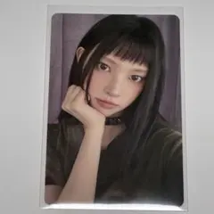 ILLIT I Got Your Back 通常盤トレカ ユナ - メルカリ