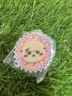 ちいかわ 手作りおやつチャーム 平成女児チョコ　ラッコ