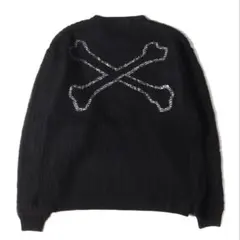 WTAPS OBSVR / SWEATER / ACRYLIC. X3.0 L