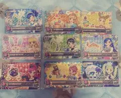 アイカツカード キャンペーン アクセサリー