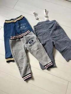 breezeパンツ 3点セット