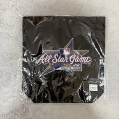 MLB メジャーリーグ　2025 オールスターゲーム トートバッグ ブラック