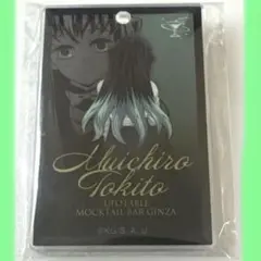 鬼滅の刃　時透無一郎　モクテルバー　アクリルチャーム