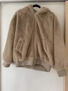 INGNI ボアジャケット