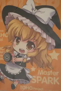 c⭕️東方Project⭕️　霧雨魔理沙　マウスパッド