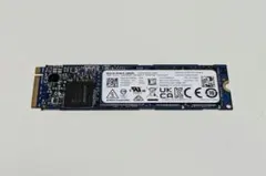 KIOXIA SSD 256.0 GB