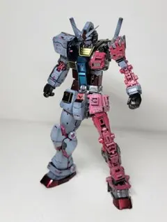 全塗装改修　HG RX-78-2 パーフェクトガンダム　艶消し仕上 全塗装改修 HG RX-78-2 パーフェクトガンダム 艶消し仕上 - メルカリ