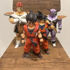 ドラゴンボール フィギュア 4体セット 箱無し