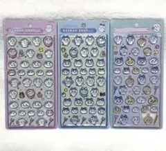ボンボンドロップシール 正規品 ちいかわ ハチワレ うさぎ