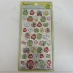 正規品 ボンボンドロップシール たまごっち くちぱっち