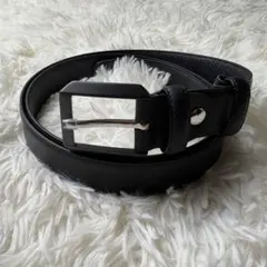 良品✨】ダンヒル リバーシブル ベルト スクエア カウハイドレザー