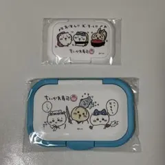 ちいかわ寿司 ビタット ウェットティッシュケースのサムネイル