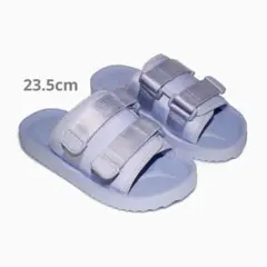 COS Multi-Strap Blue Slides サンダル 23.5cmのサムネイル