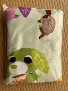 お茶犬 プラチナムザッカ ブランケット