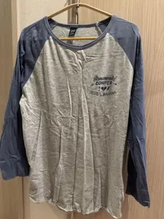 Deus Ex Machina/七分袖(ラグラン)Tee/Mのサムネイル