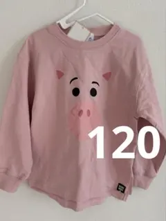 【タグ付き】トイストーリー長袖Tシャツ