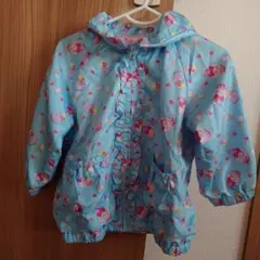 美品 マザウェイズ ウィンドブレーカー 83サイズ