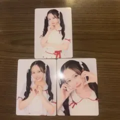 CUTIE STREET 佐野愛花 トレカ
