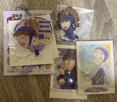 鉢屋三郎 アクリルキーホルダー セット