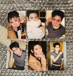 RIIZE ウンソク ALL OF YOU トレカ 6枚セット