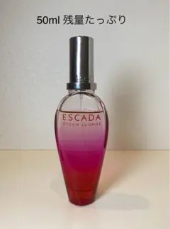神レア　エスカーダ　プールオム　１２５ｍｌ　ＥＤＴ　ほぼ未使用品 エスカーダ(海外) / センティメント プールオムの公式商品情報