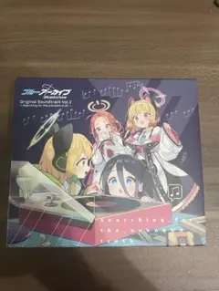 2026年最新】ブルアカ cdの人気アイテム - メルカリ