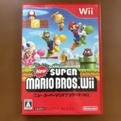 New Super Mario Bros. Wii スーパーマリオブラザーズ