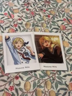 あんスタ　仁兎なずな　ぱしゃっつ　セット