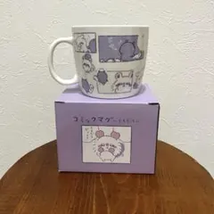 ちいかわ モモンガ コミックマグカップ オリジナルボックス付き