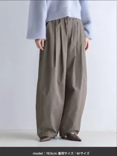 2025年最新】apart by lowrys コクーンボリュームパンツの人気