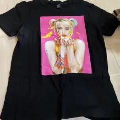 ハーレイ・クイン Tシャツ L