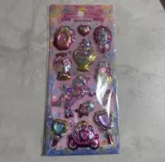 国内製品 ぷっくりドリーミーシール⟡.*