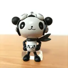 パンダーゼット パン・タロン ミニフィギュアコレクション