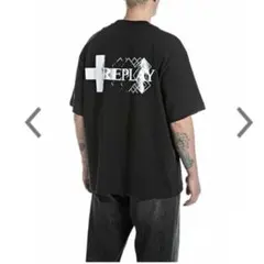 REPLAY X MARTIN GARRIX コラボTシャツのサムネイル